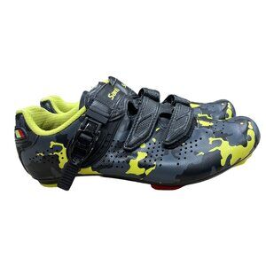 Santic Davee Men's Green Shoes/Sneakers/Athletic Size 10.5 SKU 1768